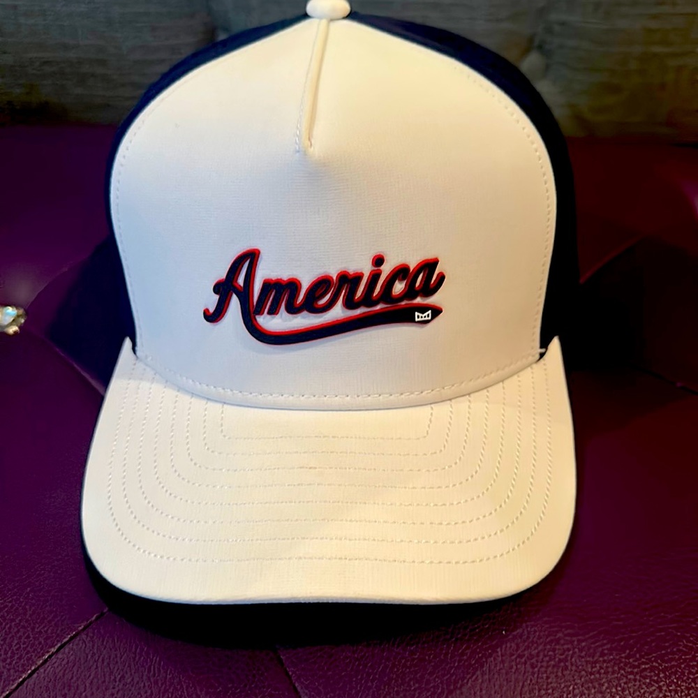 Almost new Melin Odyssey America Hat!! Limited Edition